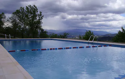 Camping Quinta Valbom