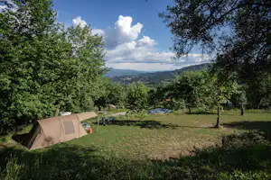 Camping Quinta Valbom