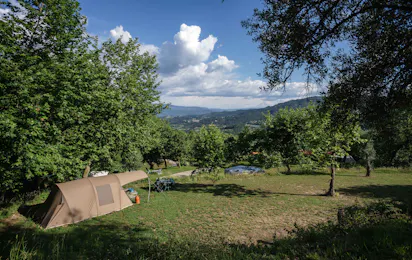 Camping Quinta Valbom