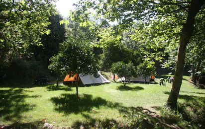 Camping Quinta Valbom