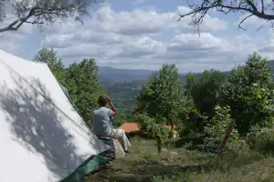 Camping Quinta Valbom