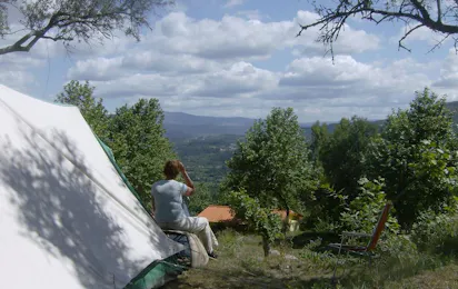 Camping Quinta Valbom