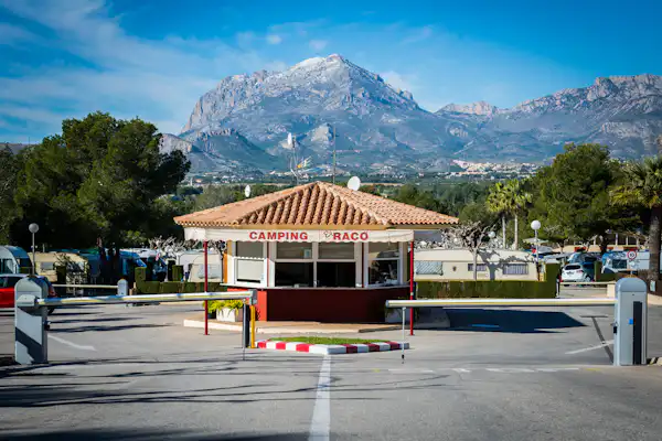 Camping Racó