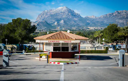 Camping Racó
