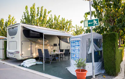Camping Racó
