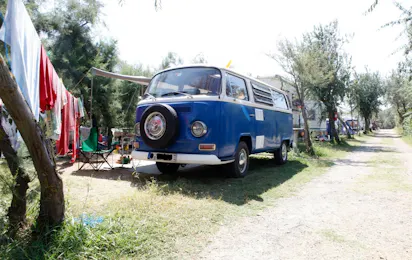 Camping Rada Etrusca