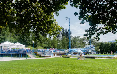 Camping Radovljica