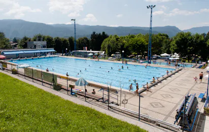Camping Radovljica