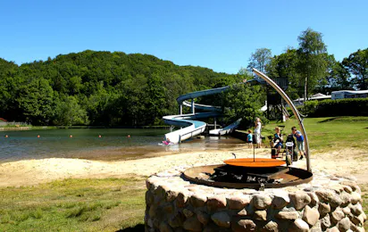 Camping Randbøldal