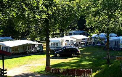 Randbøldal Camping