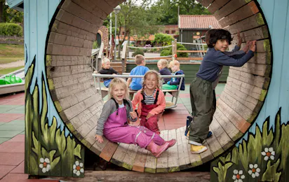 Camping Randbøldal