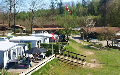 Randbøldal Camping