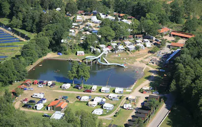 Randbøldal Camping