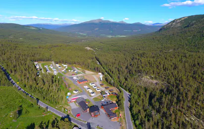 Camping Randsverk