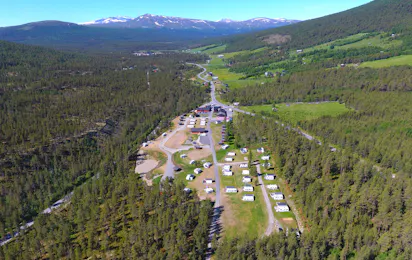 Camping Randsverk