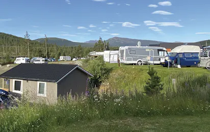 Camping Randsverk