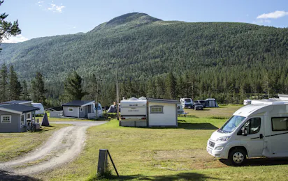 Camping Randsverk
