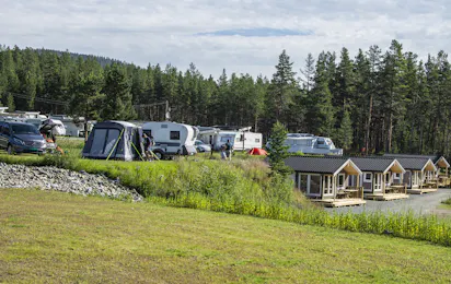 Camping Randsverk