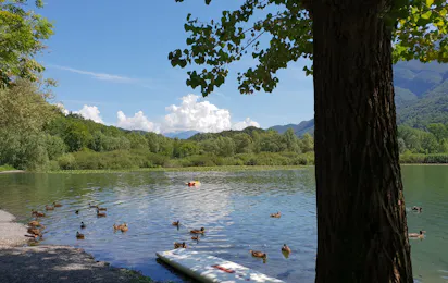 Camping Ranocchio
