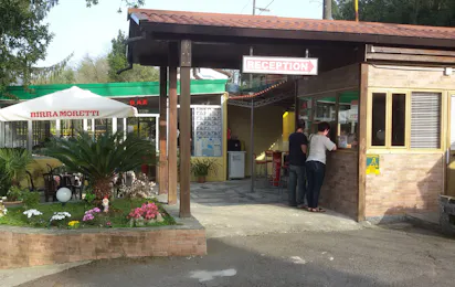 Camping Rapallo