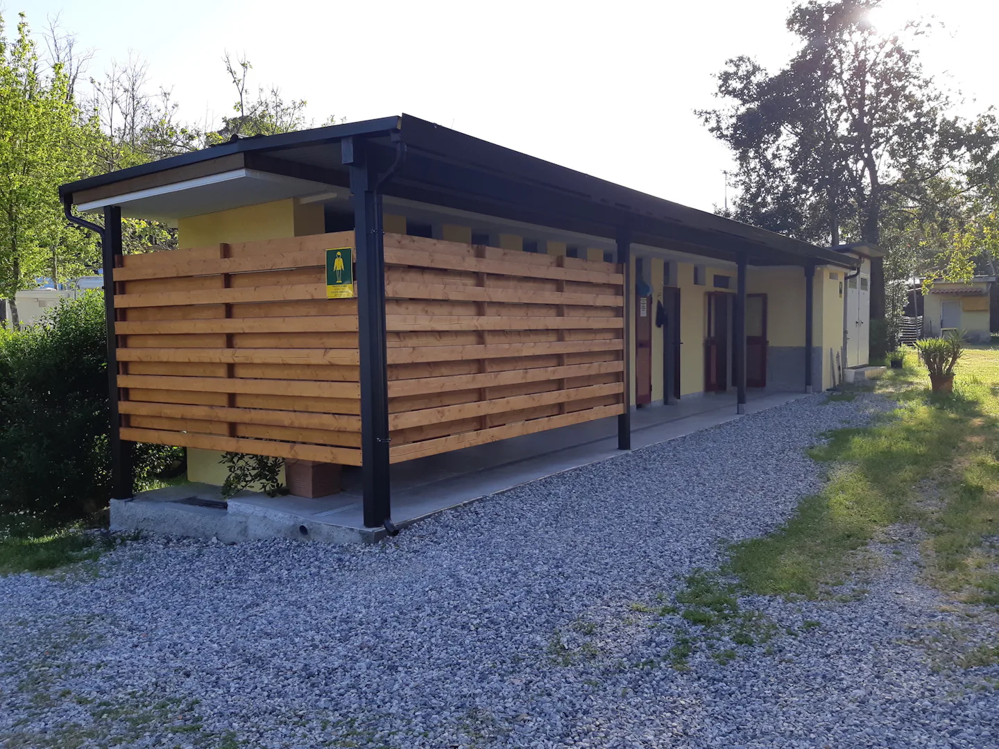 Camping Rapallo