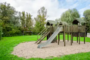Camping Rastatter Freizeitparadies - Spielplatz