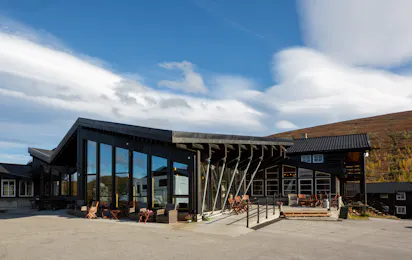 Camping Raubergstulen