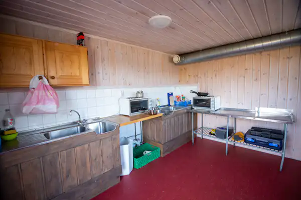 Camping Raubergstulen