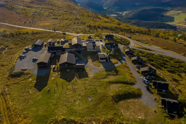 Camping Raubergstulen