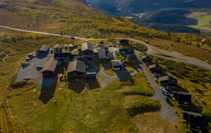 Camping Raubergstulen