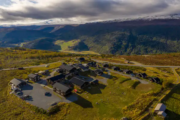 Camping Raubergstulen