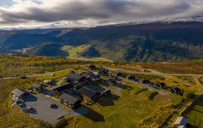 Camping Raubergstulen
