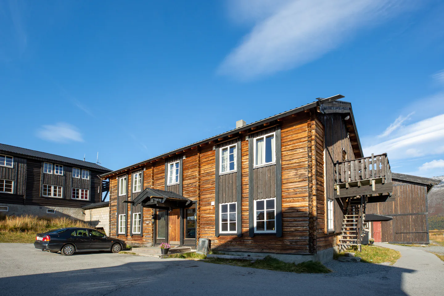 Camping Raubergstulen
