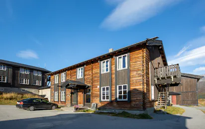 Camping Raubergstulen