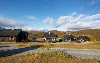 Camping Raubergstulen