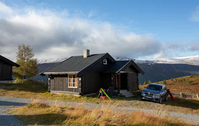Camping Raubergstulen