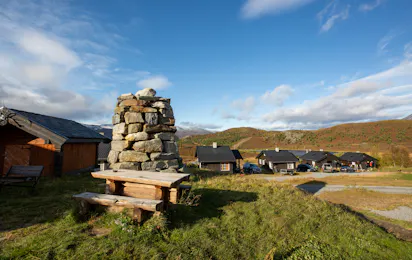 Camping Raubergstulen
