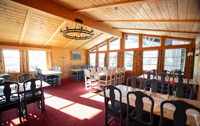 Camping Raubergstulen
