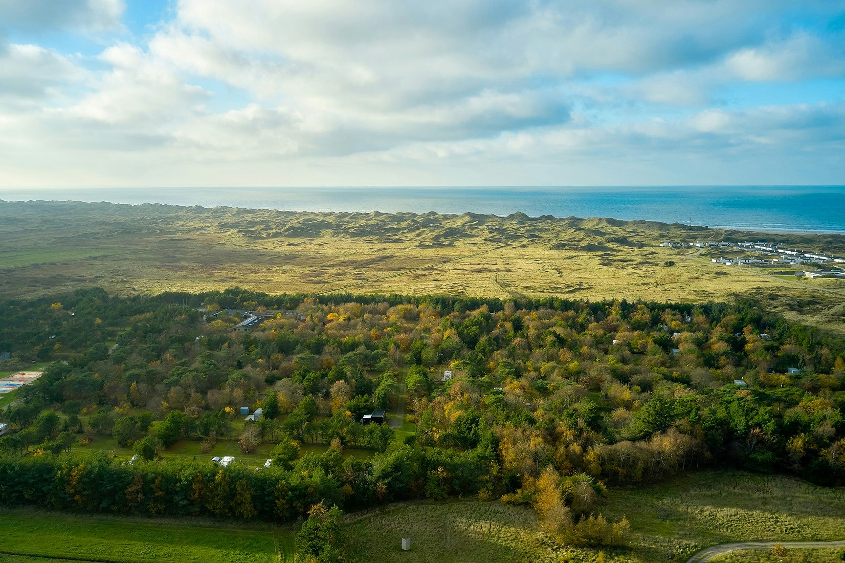 Camping Rødhus Klit