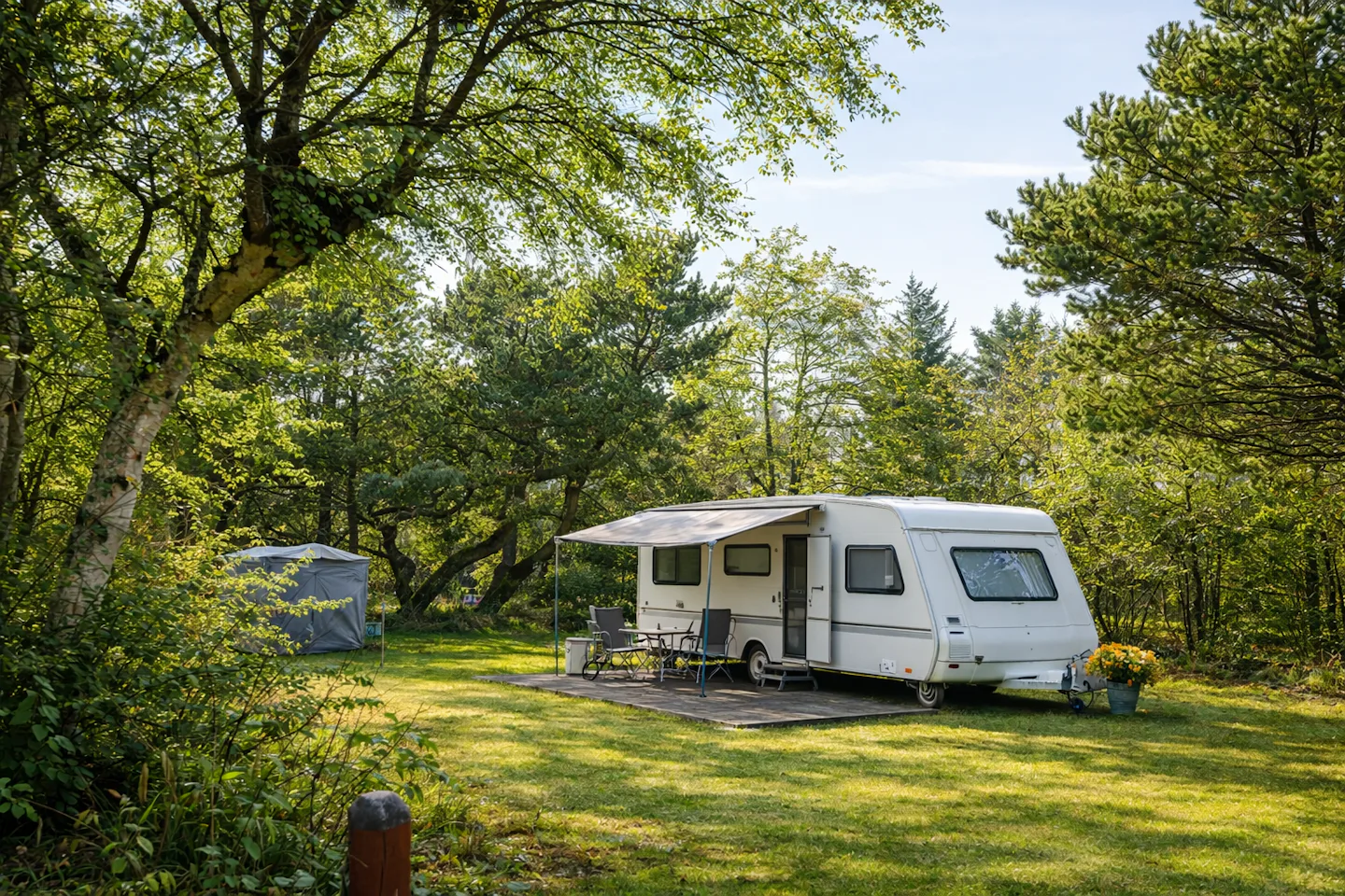 Camping Rødhus Klit