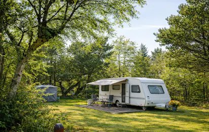 Rødhus Camping