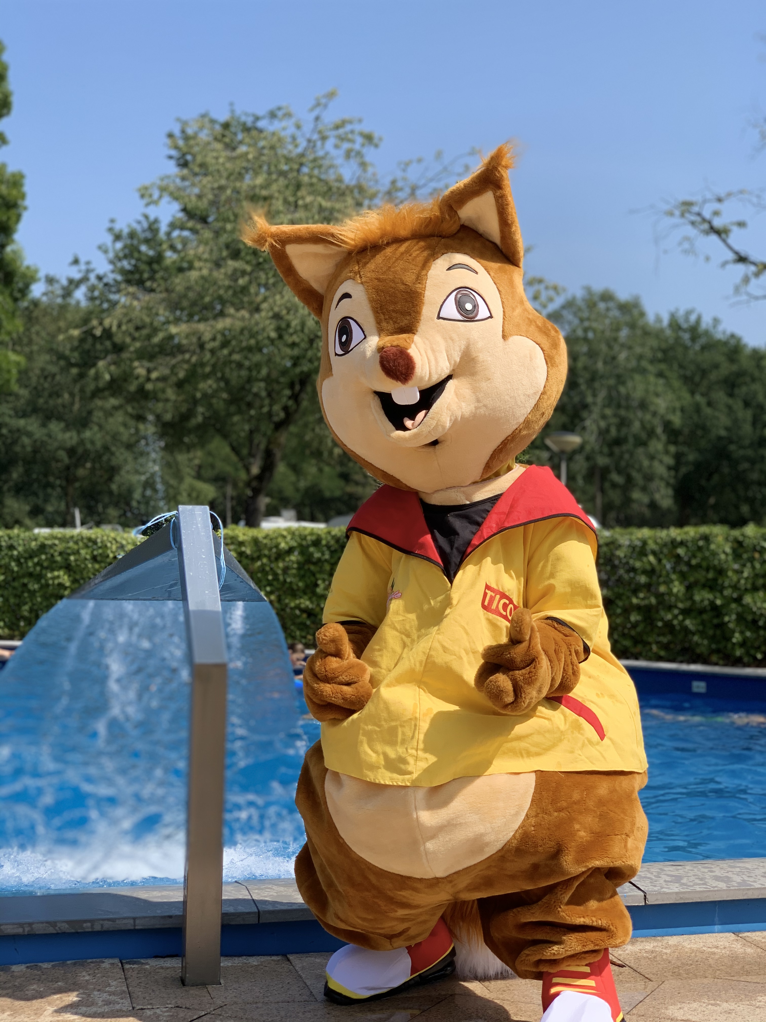 Camping & Recreatiepark de Weuste