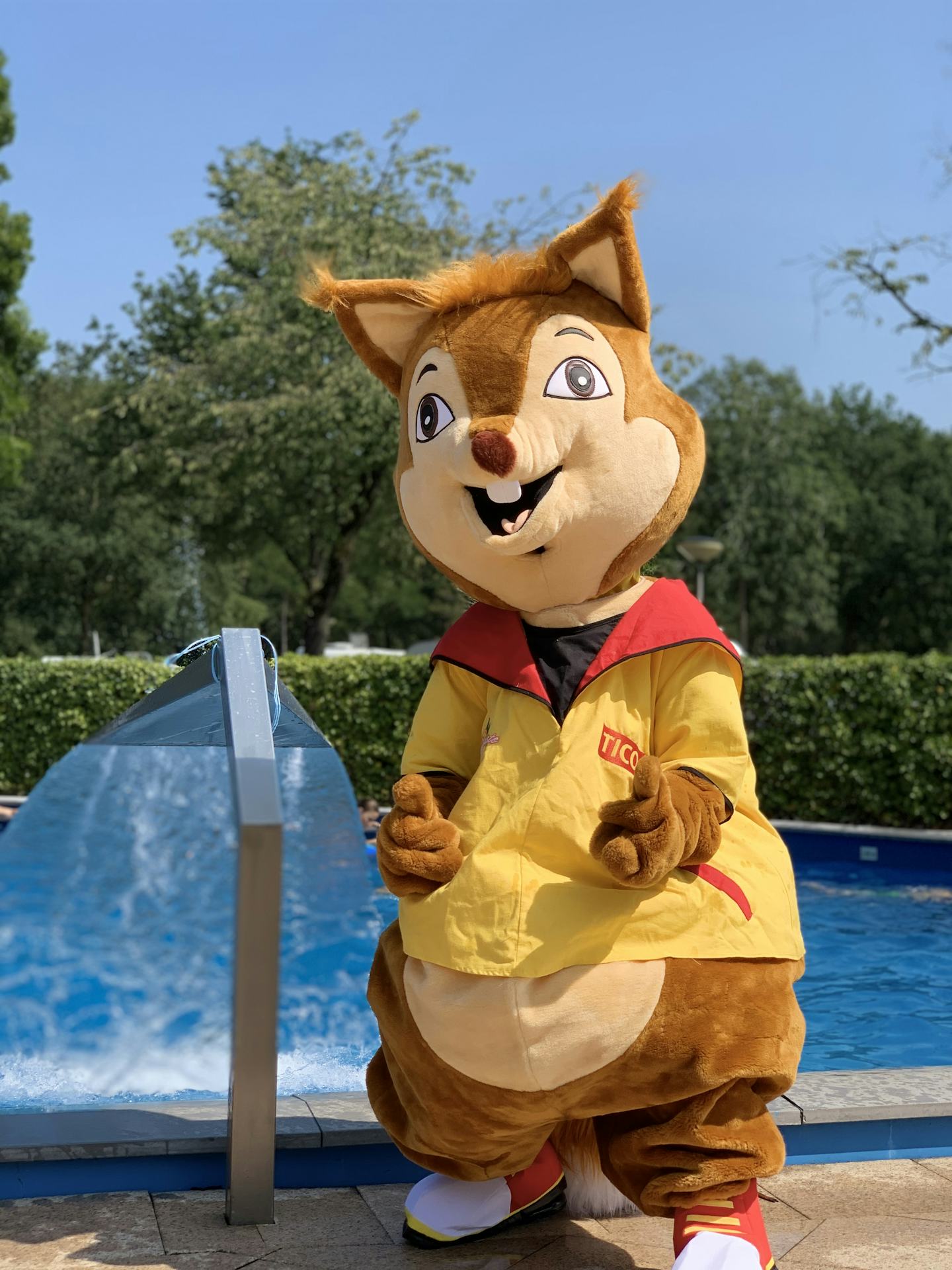 Camping & Recreatiepark de Weuste