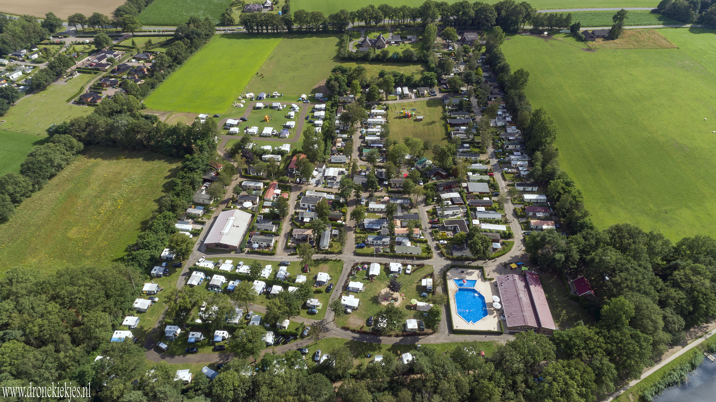 Camping & Recreatiepark de Weuste
