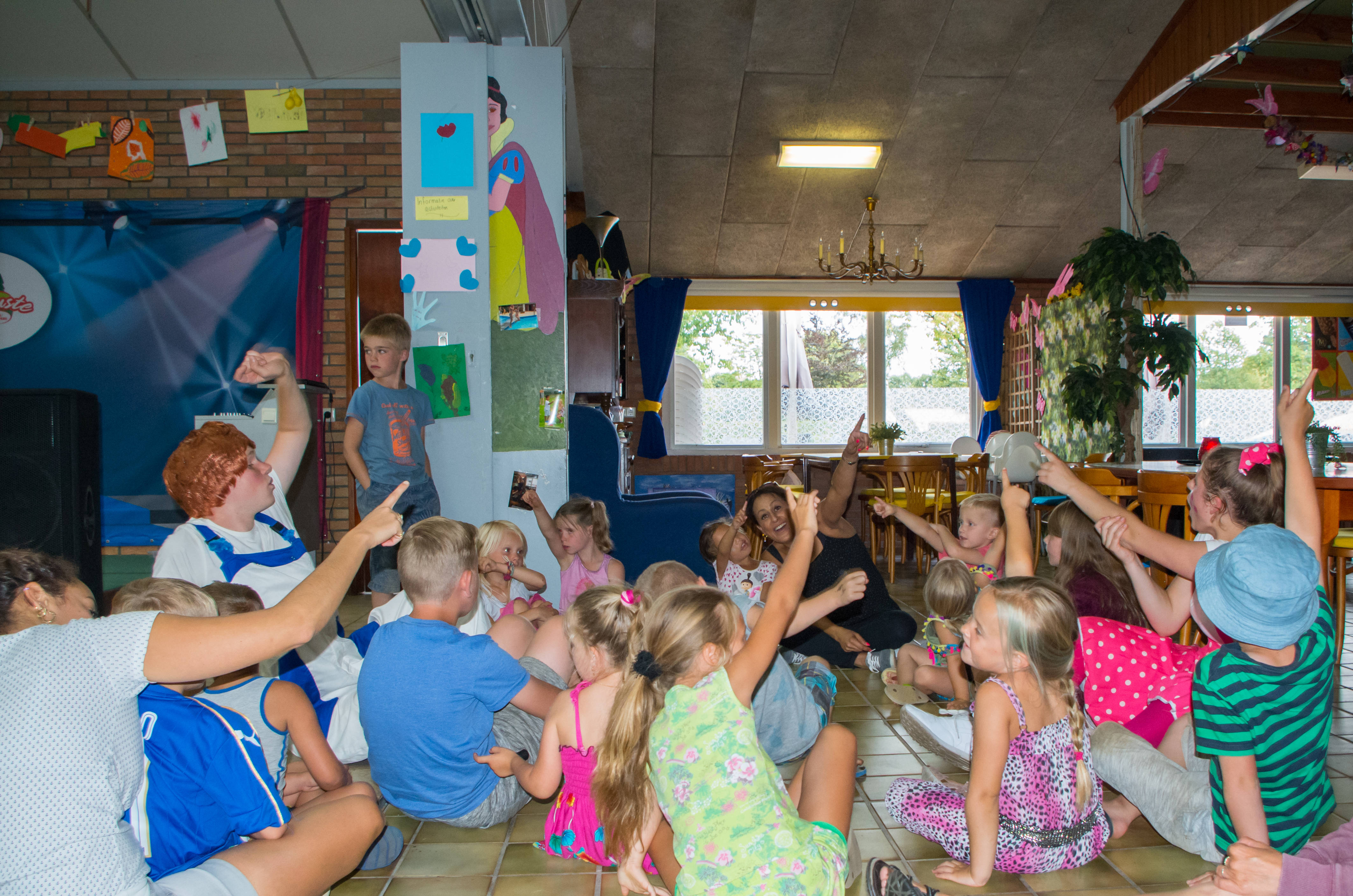 Camping & Recreatiepark de Weuste