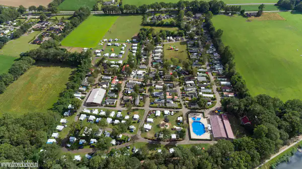 Camping & Recreatiepark de Weuste