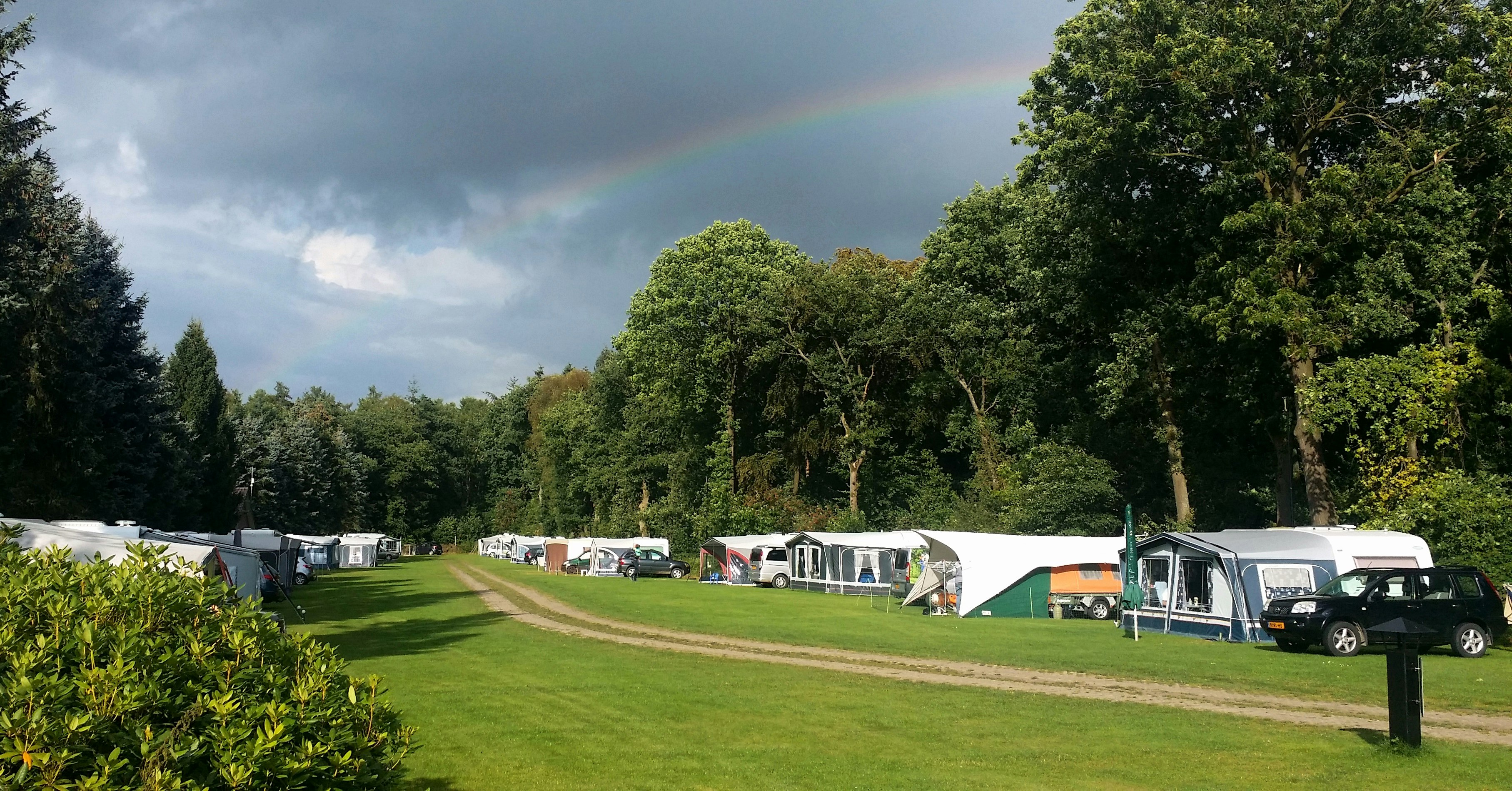Camping Reeëndal