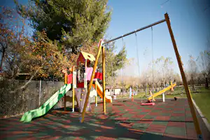 Camping Regio - Spielplatz vom Campingplatz