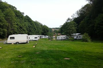 Campingplatz Rehbocktal