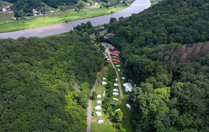 Campingplatz Rehbocktal
